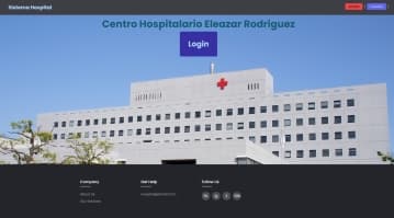 Administrador de Clínica