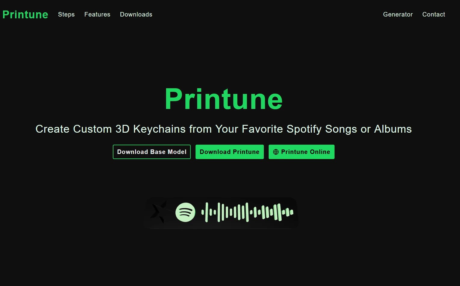 Printune