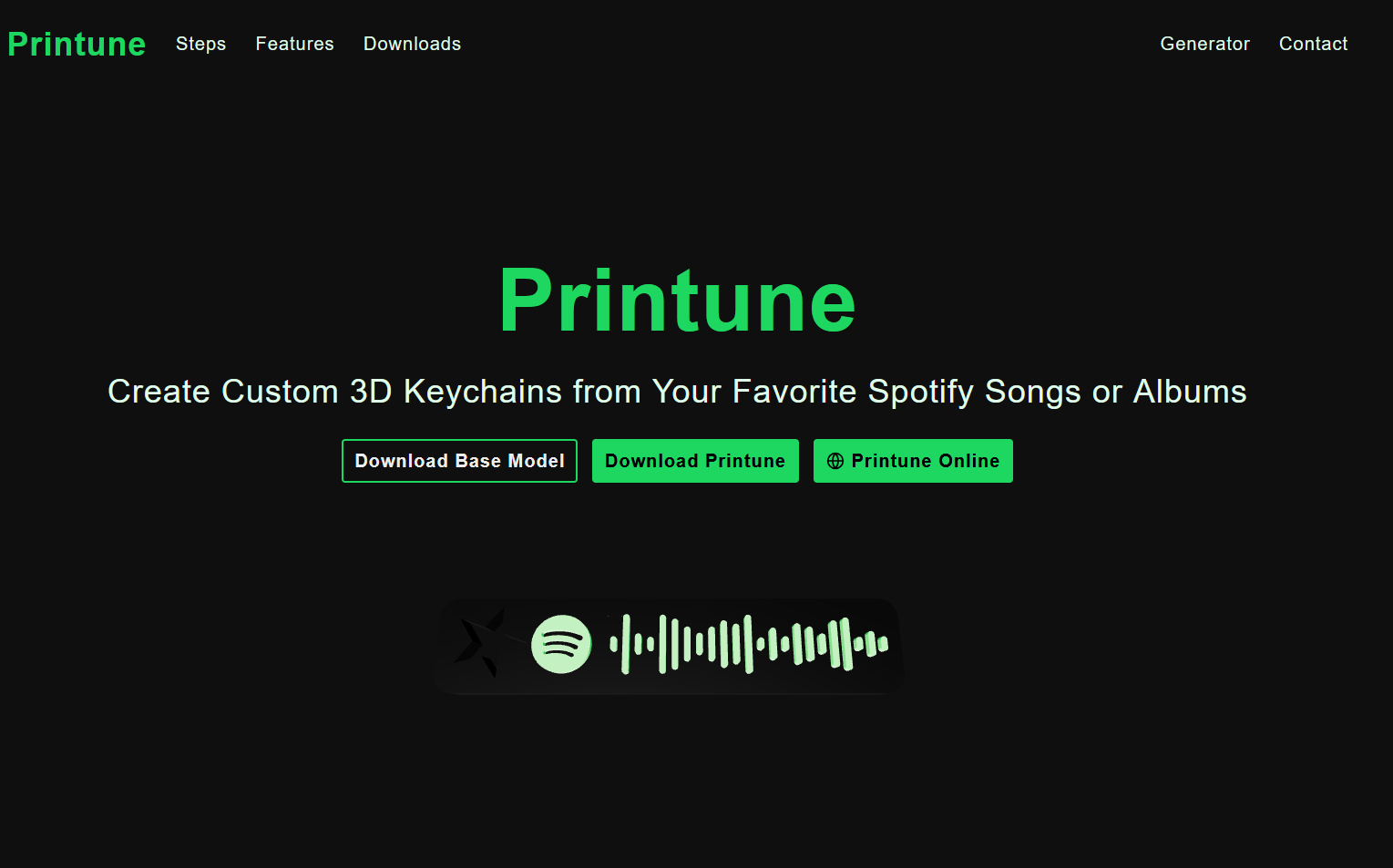 Printune